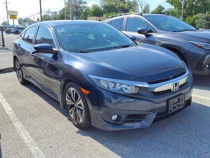 2017 Honda Civic Saint Louis MO