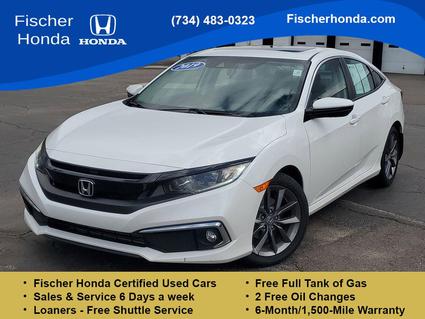 2019 Honda Civic Ypsilanti MI