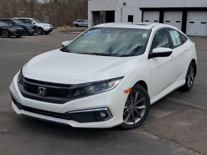2019 Honda Civic Ypsilanti MI