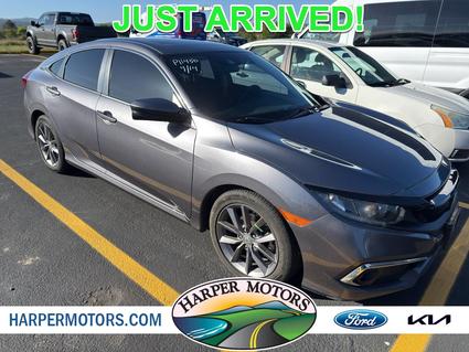 2019 Honda Civic Eureka CA