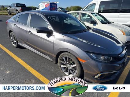 2019 Honda Civic Eureka CA