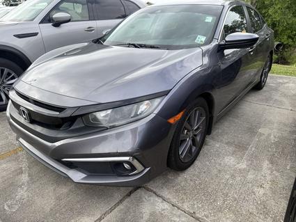 2020 Honda Civic Baton Rouge LA