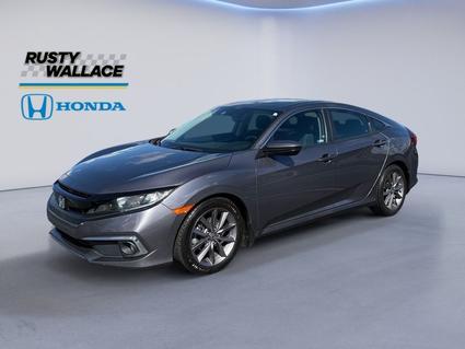 2020 Honda Civic Knoxville TN