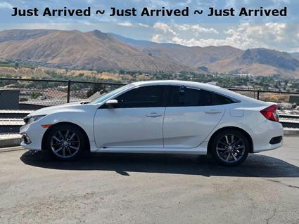 2020 Honda Civic East Wenatchee WA