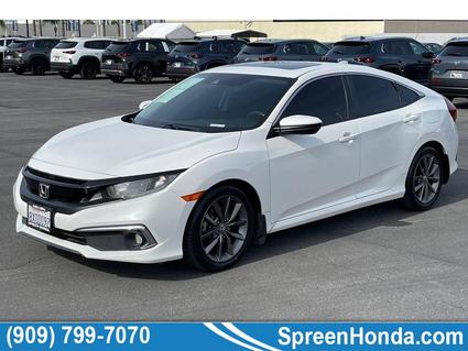 2020 Honda Civic Loma Linda CA