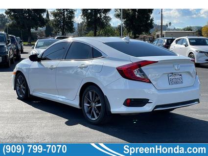 2020 Honda Civic Loma Linda CA