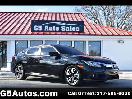 2016 Honda Civic Fishers IN
