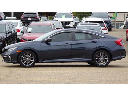 2021 Honda Civic Tupelo MS