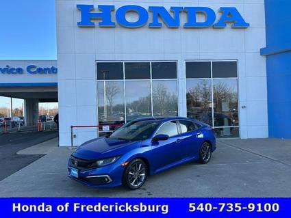 2021 Honda Civic Fredericksburg VA
