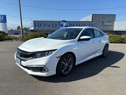 2021 Honda Civic Coos Bay OR