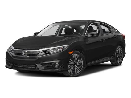 2016 Honda Civic Mankato MN