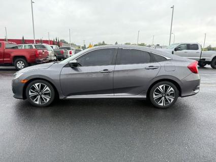 2017 Honda Civic Idaho Falls ID
