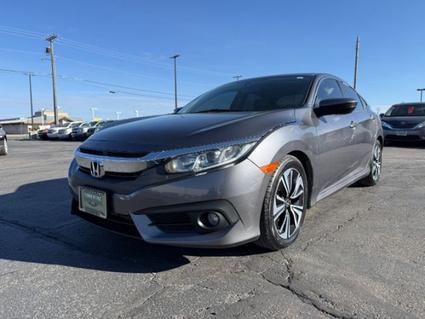 2017 Honda Civic Idaho Falls ID