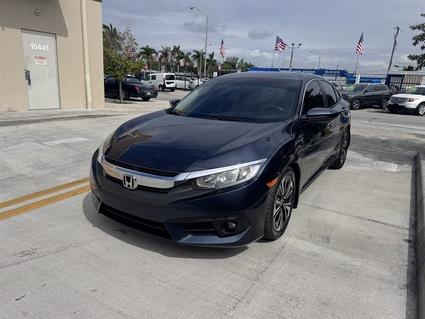 2018 Honda Civic Miami FL