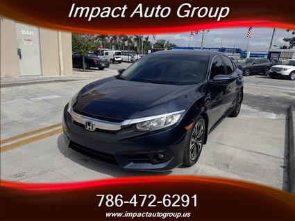 2018 Honda Civic Miami FL