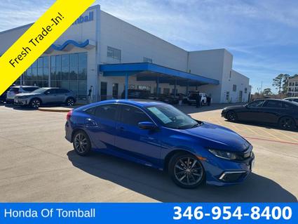 2019 Honda Civic Tomball TX