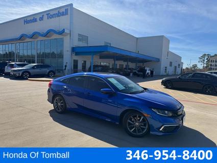 2019 Honda Civic Tomball TX