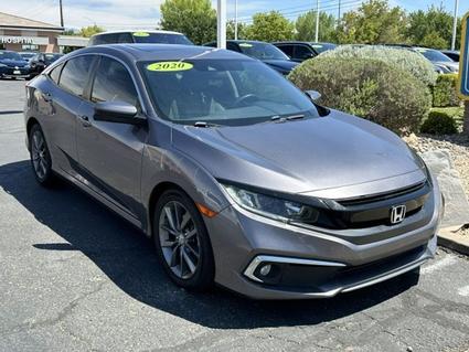2020 Honda Civic Saint George UT