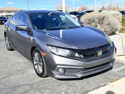2020 Honda Civic Saint George UT