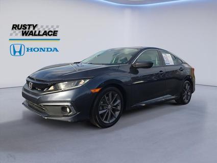 2021 Honda Civic Knoxville TN