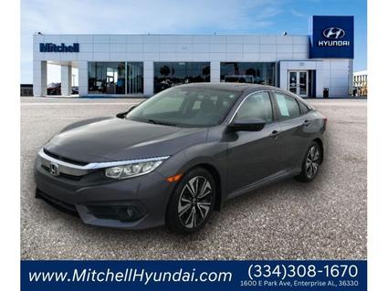 2018 Honda Civic Enterprise AL