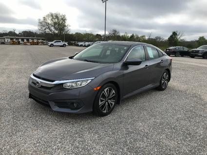 2018 Honda Civic Enterprise AL
