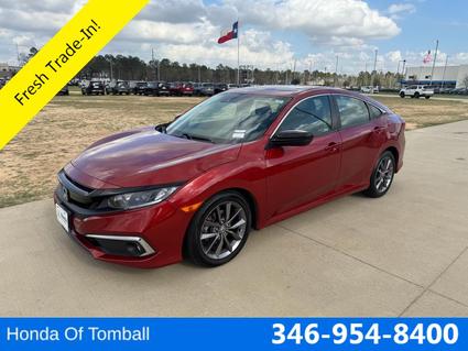 2019 Honda Civic Tomball TX