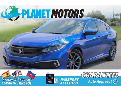 2020 Honda Civic West Palm Beach FL