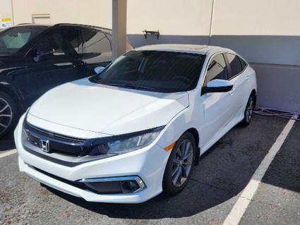 2021 Honda Civic EX-T 2021 Honda Civic Phoenix AZ