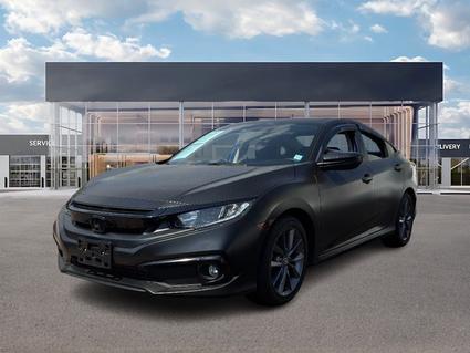 2021 Honda Civic Long Island City NY