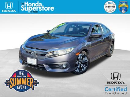 2016 Honda Civic Joliet IL