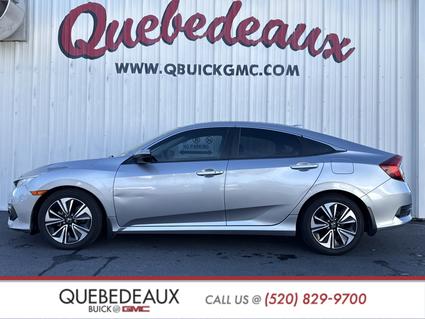 2017 Honda Civic Tucson AZ