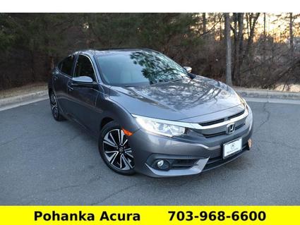 2017 Honda Civic Chantilly VA