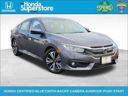 2018 Honda Civic Joliet IL