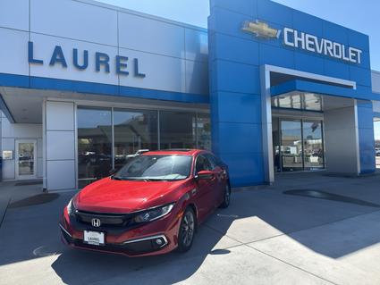 2020 Honda Civic Laurel MT