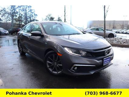 2020 Honda Civic Chantilly VA
