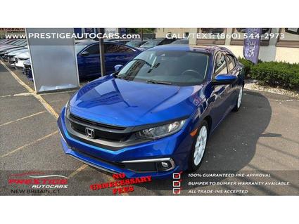 2020 Honda Civic New Britain CT