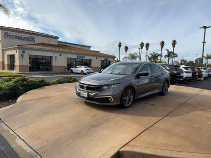 2020 Honda Civic Santa Maria CA