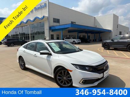 2021 Honda Civic Tomball TX