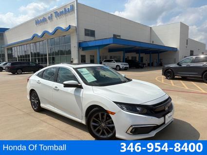 2021 Honda Civic Tomball TX