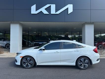 2017 Honda Civic Carbondale IL