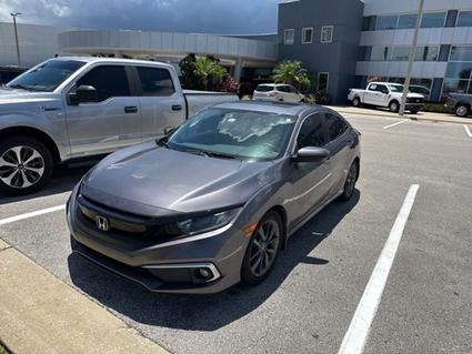 2019 Honda Civic Daytona Beach FL