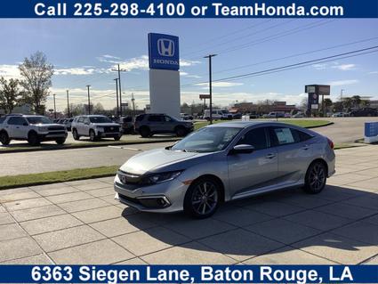 2020 Honda Civic Baton Rouge LA