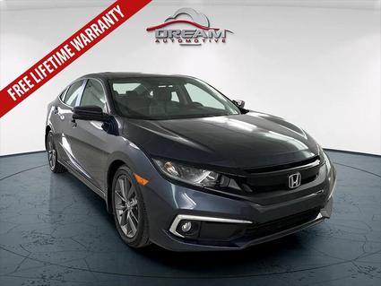 2020 Honda Civic Lawrence KS