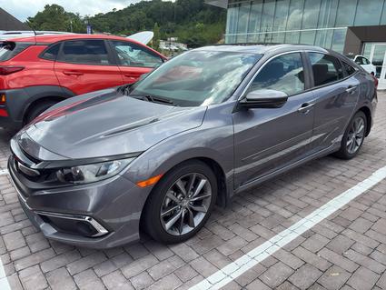 2020 Honda Civic Knoxville TN