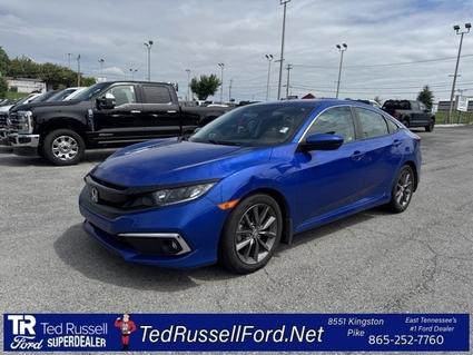 2020 Honda Civic Knoxville TN