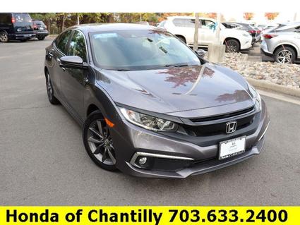 2020 Honda Civic Chantilly VA