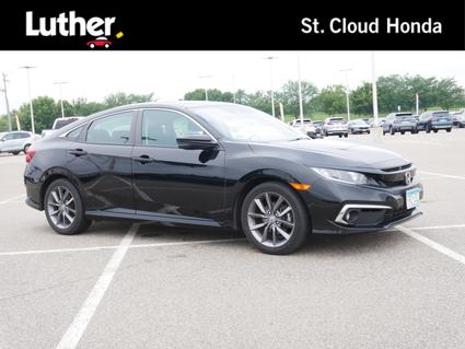 2020 Honda Civic Waite Park MN