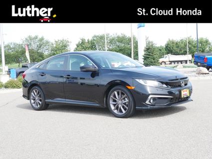 2020 Honda Civic Waite Park MN