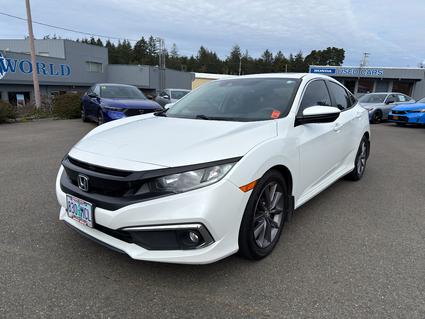 2020 Honda Civic Coos Bay OR
